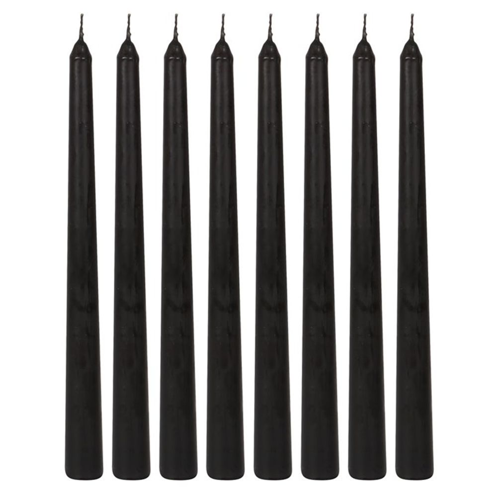 Set of 8 Vampire Blood Taper Candles