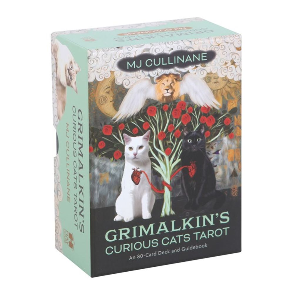 Grimalkin's Curious Cats Tarot Cards