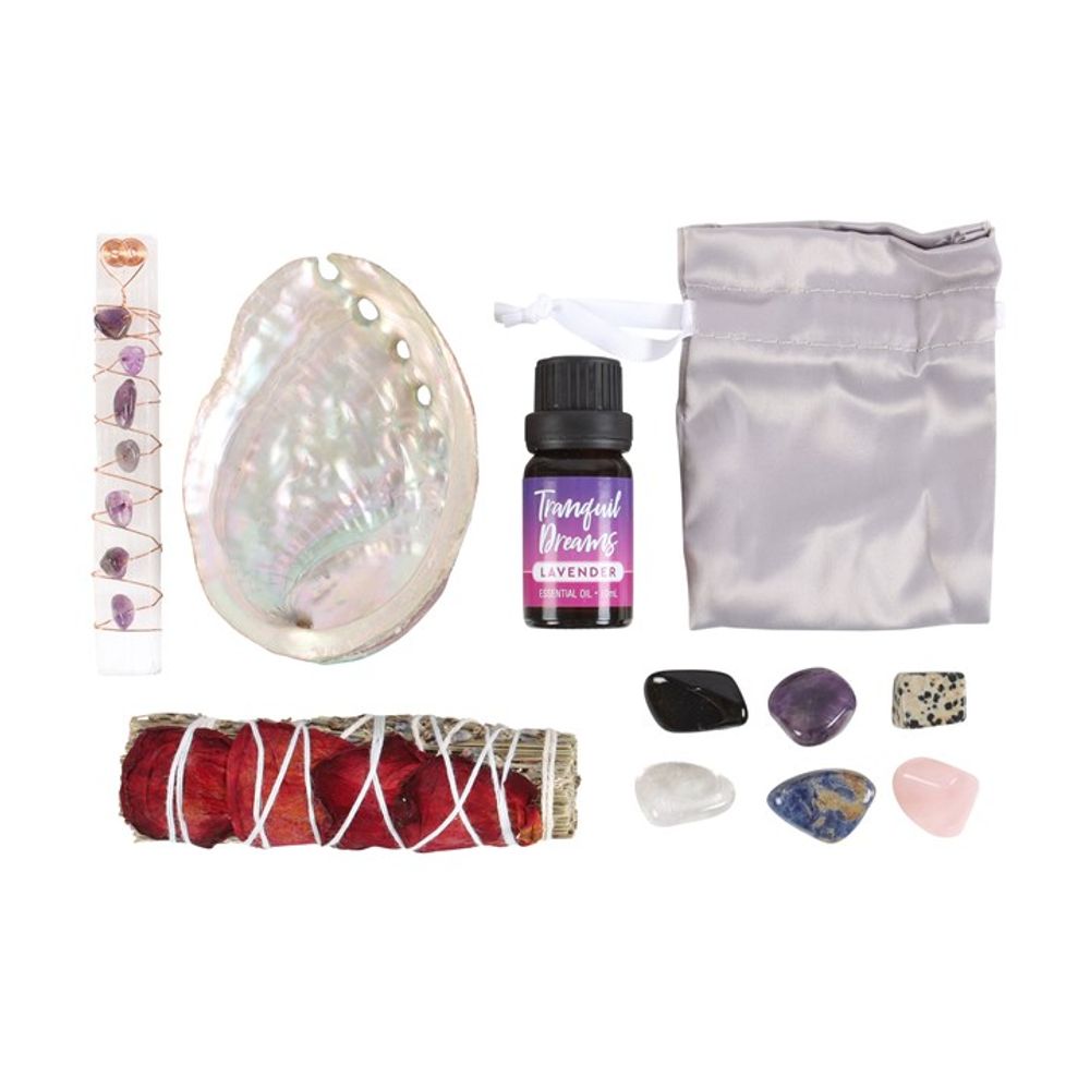 Tranquil Dreams Sleep Wellness Kit