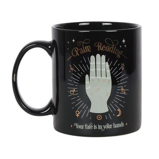 Palm Reading Mug