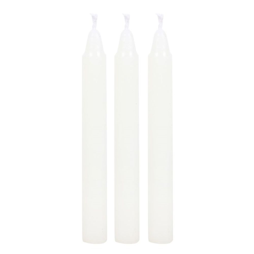 Pack of 12 Healing Spell Candles