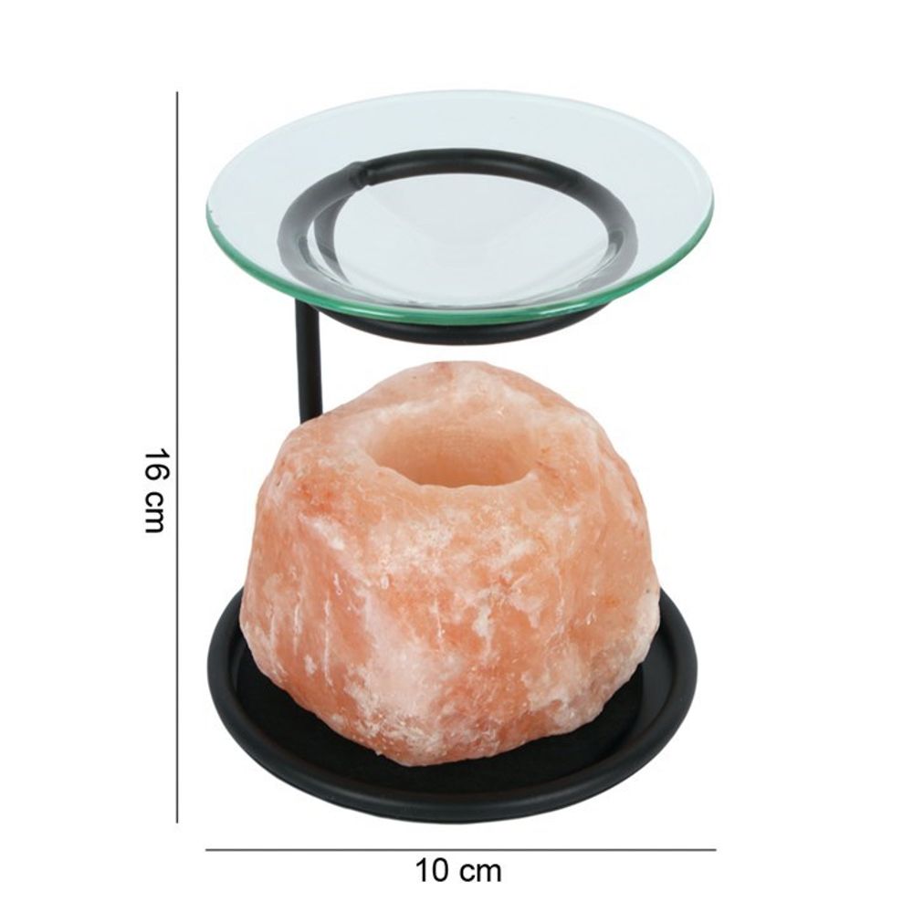 Salt Lamp Oil Burner